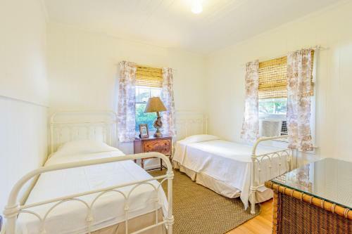 Garden Cottage A & B