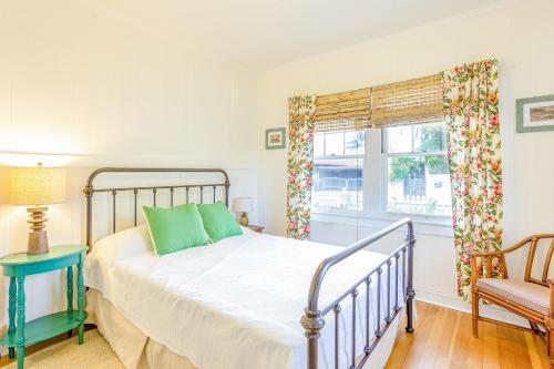 Garden Cottage A & B