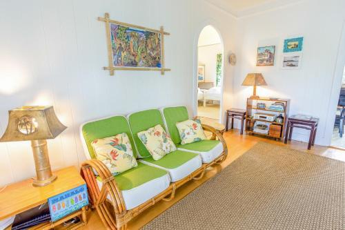 Garden Cottage A & B