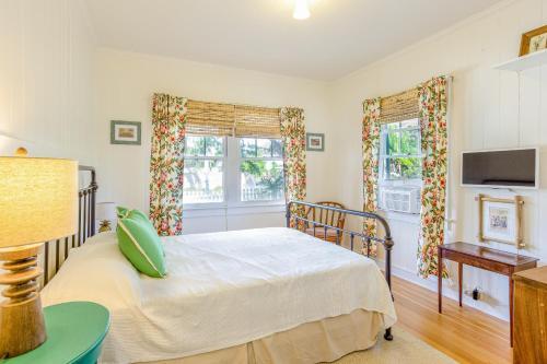 Garden Cottage A & B