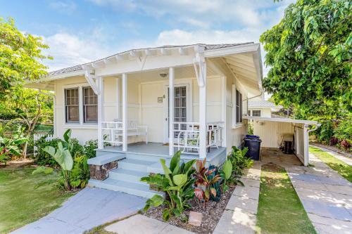Garden Cottage Unit B