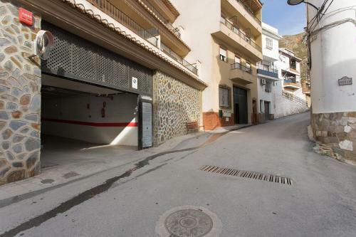 Apartamento De Lujo Guejar Sierra - Vft/gr/06785