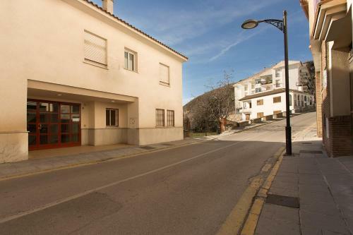 Apartamento De Lujo Guejar Sierra - Vft/gr/06785
