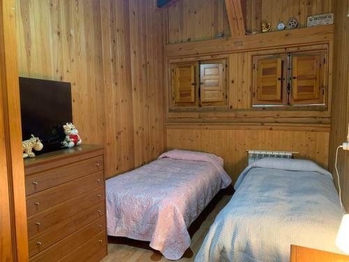 Habitaciones En Casa De Maria Luisa