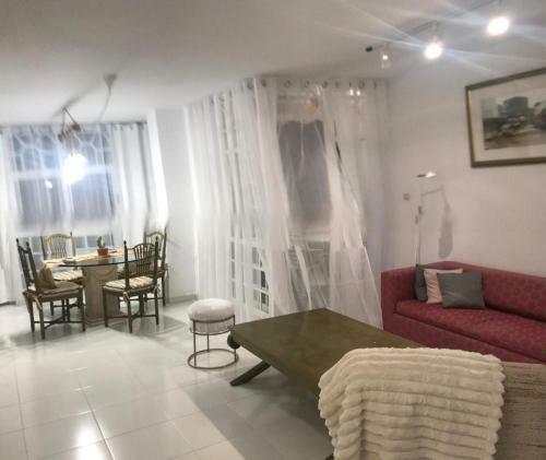 Apartamento En La Toja De Tres Habitaciones