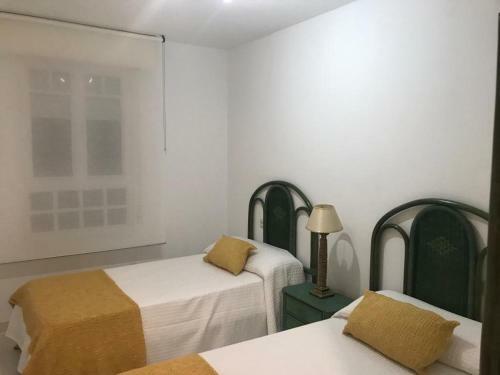 Apartamento En La Toja De Tres Habitaciones