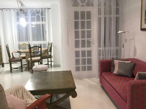 Apartamento En La Toja De Tres Habitaciones