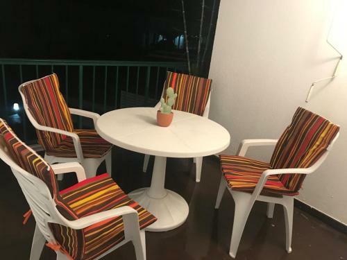 Apartamento En La Toja De Tres Habitaciones