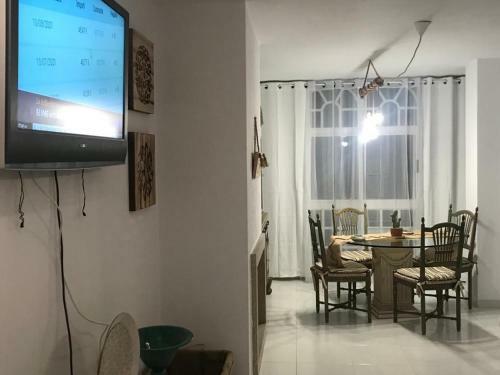 Apartamento En La Toja De Tres Habitaciones