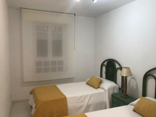 Apartamento En La Toja De Tres Habitaciones