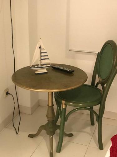 Apartamento En La Toja De Tres Habitaciones