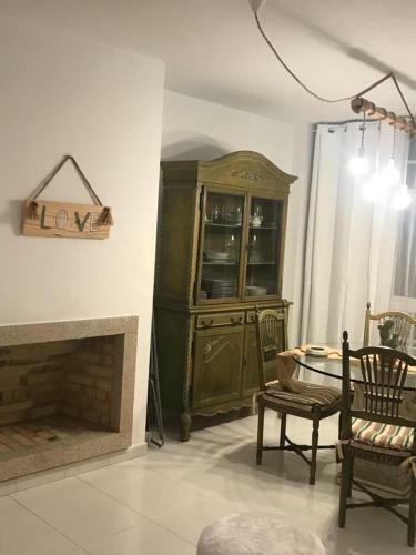Apartamento En La Toja De Tres Habitaciones