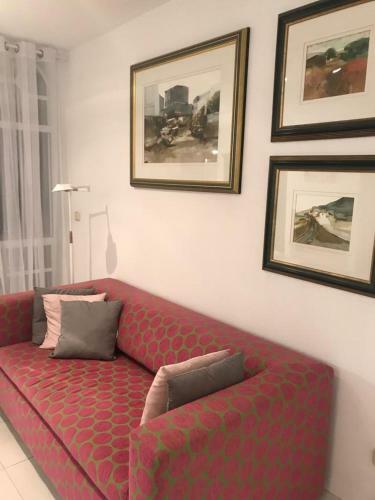 Apartamento En La Toja De Tres Habitaciones