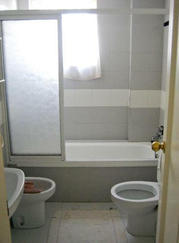 Apartamento En La Toja De Tres Habitaciones