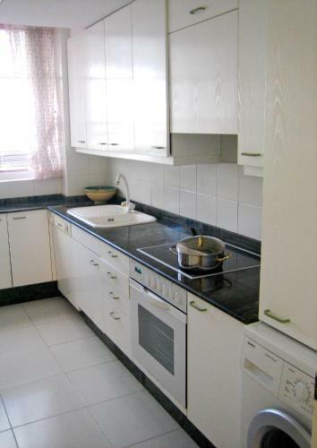 Apartamento En La Toja De Tres Habitaciones