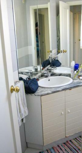 Apartamento En La Toja De Tres Habitaciones