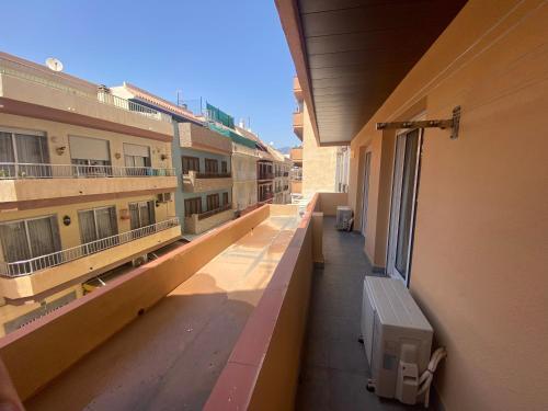 Albamar Frontline Beach Apartment 3 Bedrooms