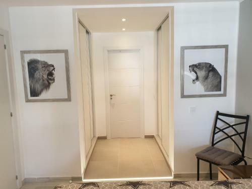 Modern High Spec Three Bedroom Duplex Apartment