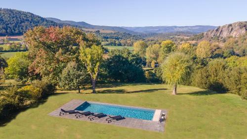 Villa Ch�teau Du Chambon