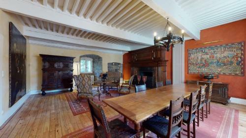 Villa Ch�teau Du Chambon