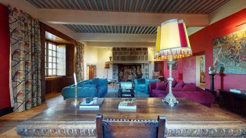 Villa Ch�teau Du Chambon