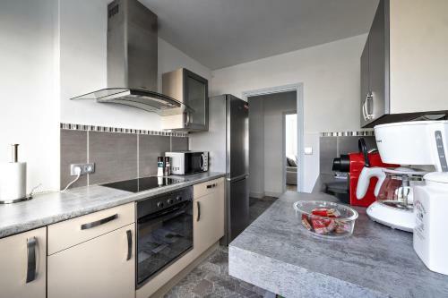 Apartamento Le Zentop