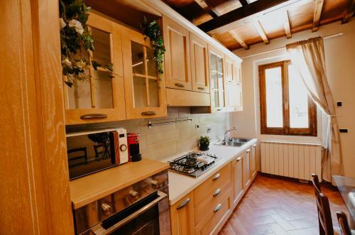 Gattaia Apartments With Swimming Pool