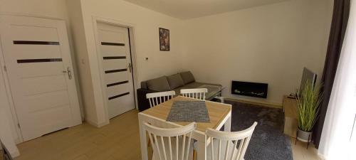 Platynowy Apartament W Pobierowie