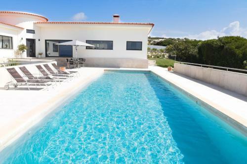 Villa Vila Luxo Da Praia