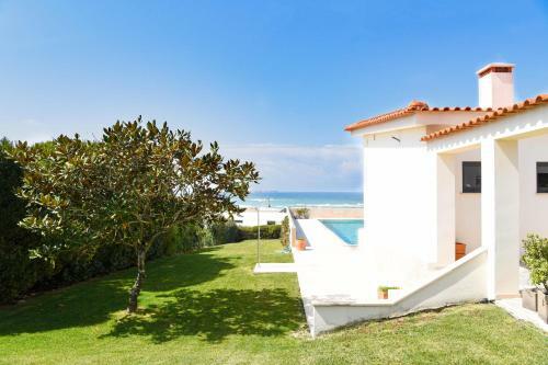 Villa Vila Luxo Da Praia