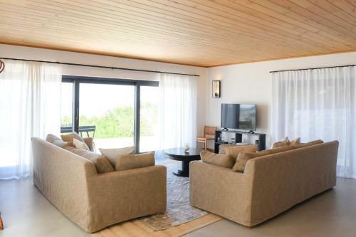 Villa Vila Luxo Da Praia