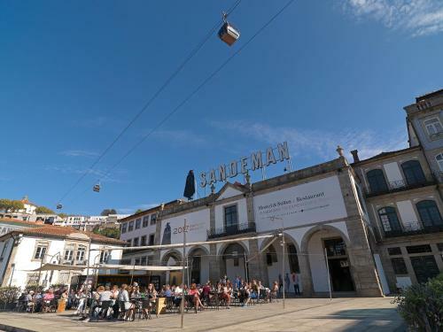 Apartamento Flh Porto Wine Cellars Fashion Flat