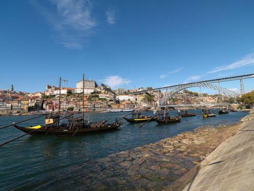 Apartamento Flh Porto Wine Cellars Fashion Flat