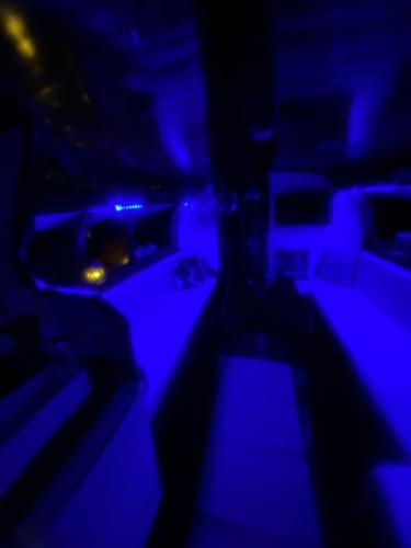 Private Sailing Boat Heart Of City