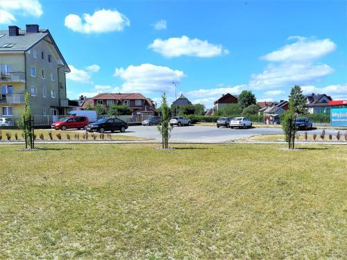 Apartamento Mieszkanko Na Lato Z Balkonem.