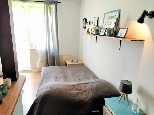 Apartamento Mieszkanko Na Lato Z Balkonem.