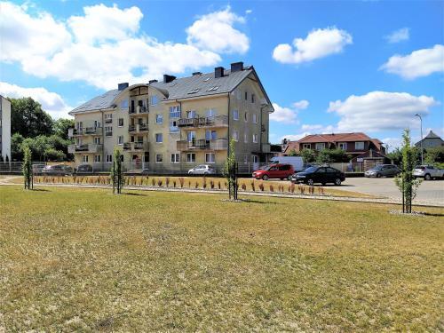 Apartamento Mieszkanko Na Lato Z Balkonem.
