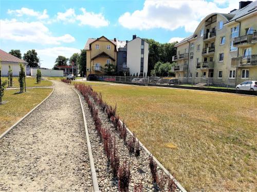 Apartamento Mieszkanko Na Lato Z Balkonem.