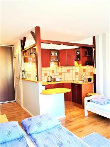 Apartamento Mieszkanko Na Lato Z Balkonem.