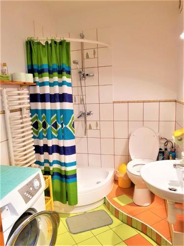 Apartamento Mieszkanko Na Lato Z Balkonem.