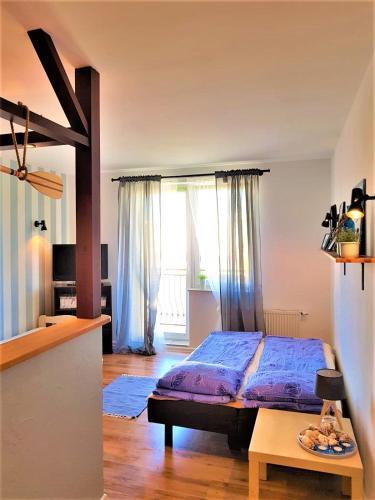 Apartamento Mieszkanko Na Lato Z Balkonem.