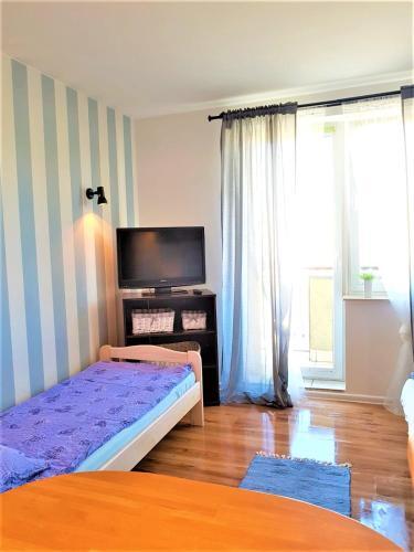Apartamento Mieszkanko Na Lato Z Balkonem.