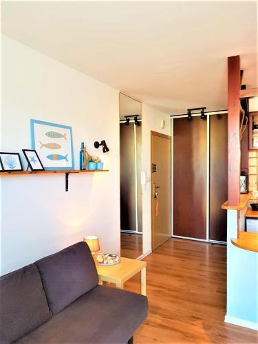 Apartamento Mieszkanko Na Lato Z Balkonem.