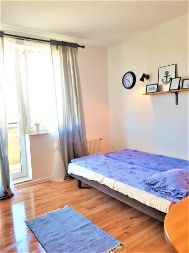 Apartamento Mieszkanko Na Lato Z Balkonem.