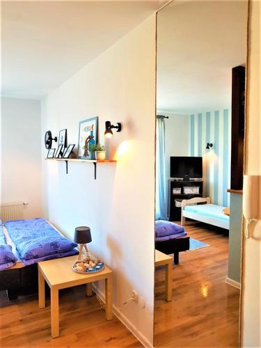 Apartamento Mieszkanko Na Lato Z Balkonem.