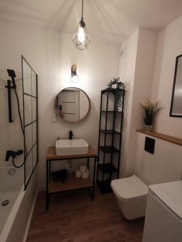 Apartamento Spokojna Przysta?