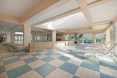 Apartamento Est�dio Superior Mar Atl�ntico