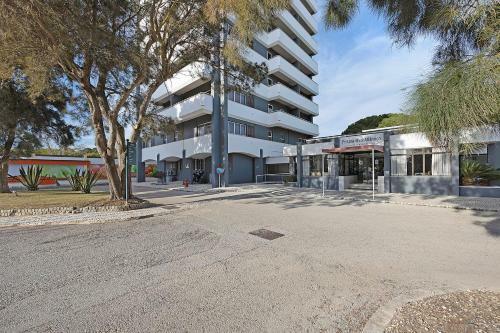 Apartamento Est�dio Superior Mar Atl�ntico