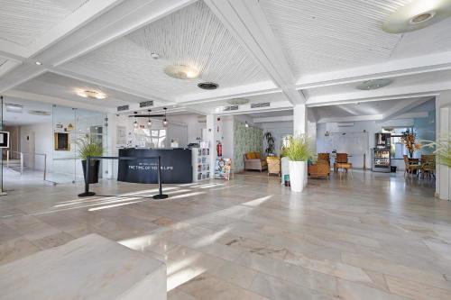 Apartamento Est�dio Superior Mar Atl�ntico