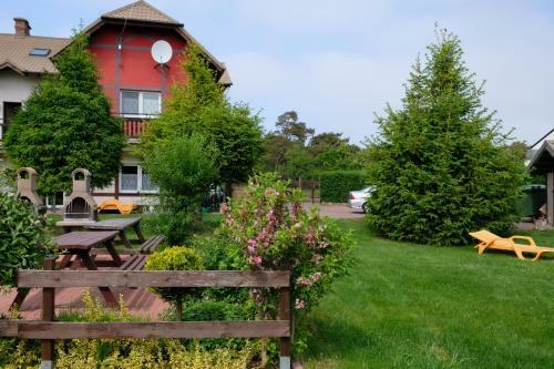 Dom Posejdon : Apartament 5-cio Osobowy, 450m Od Morza